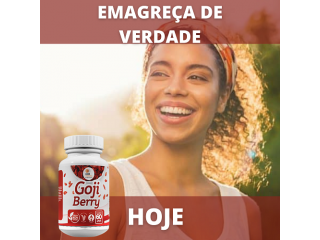 Goji Berry Caps - Emagrecedor potente